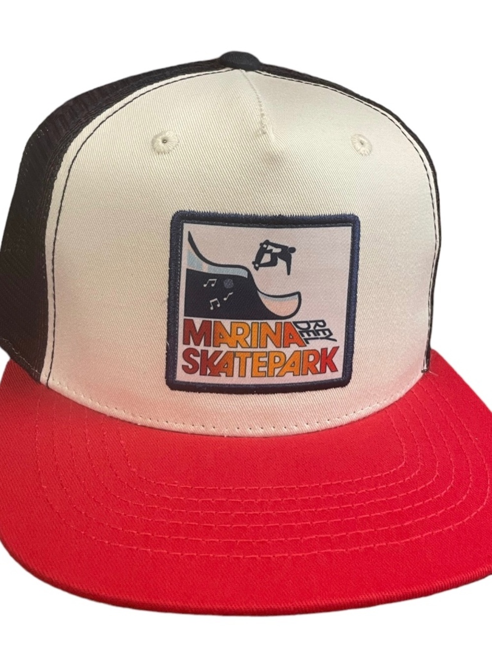 Marina Del Rey Skatepark hat -    Skateboard hat